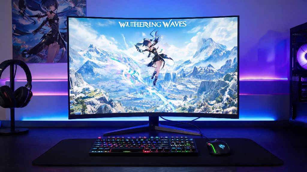 Can You Get Wuthering Waves on PC? A Complete Step-by-Step Play Guide