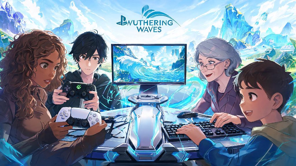 Can You Play Wuthering Waves With a Controller? Full Setup & Play Guide
