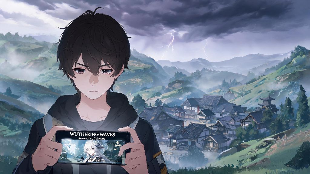 Can You Rewatch Cutscenes in Wuthering Waves? Full Easy Guide for All Players