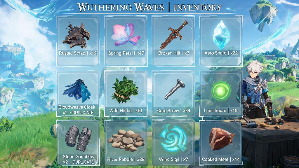 Can You Sell Items in Wuthering Waves? Complete Player Guide & Tips