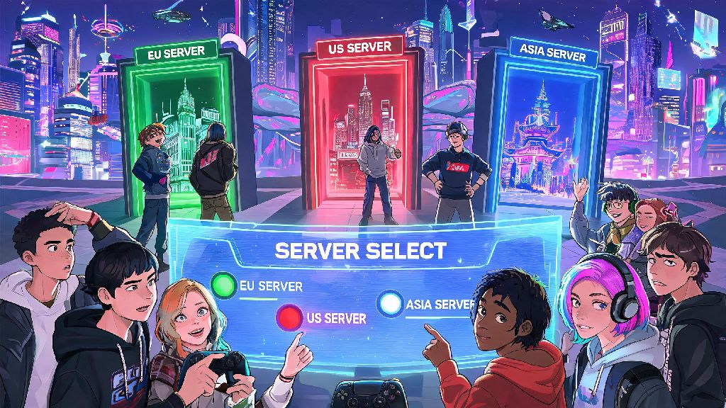 Can You Switch Servers in Wuthering Waves? Full Easy Guide for All Platforms