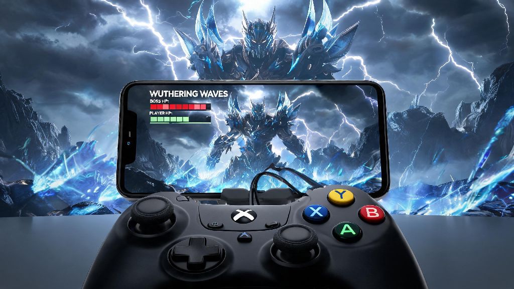 Can You Use a Controller on Wuthering Waves Mobile? Easy Setup Guide