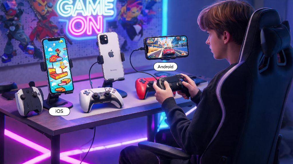 Can You Use Controller on Wuthering Waves Mobile? Complete Setup Guide