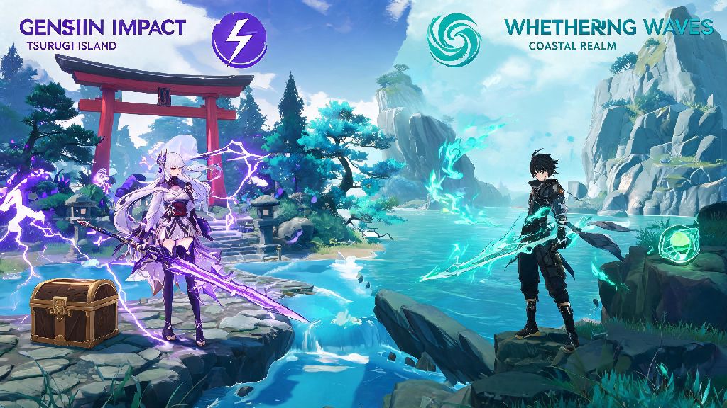 Did Wuthering Waves Copy Genshin? An Honest Unbiased Player Guide