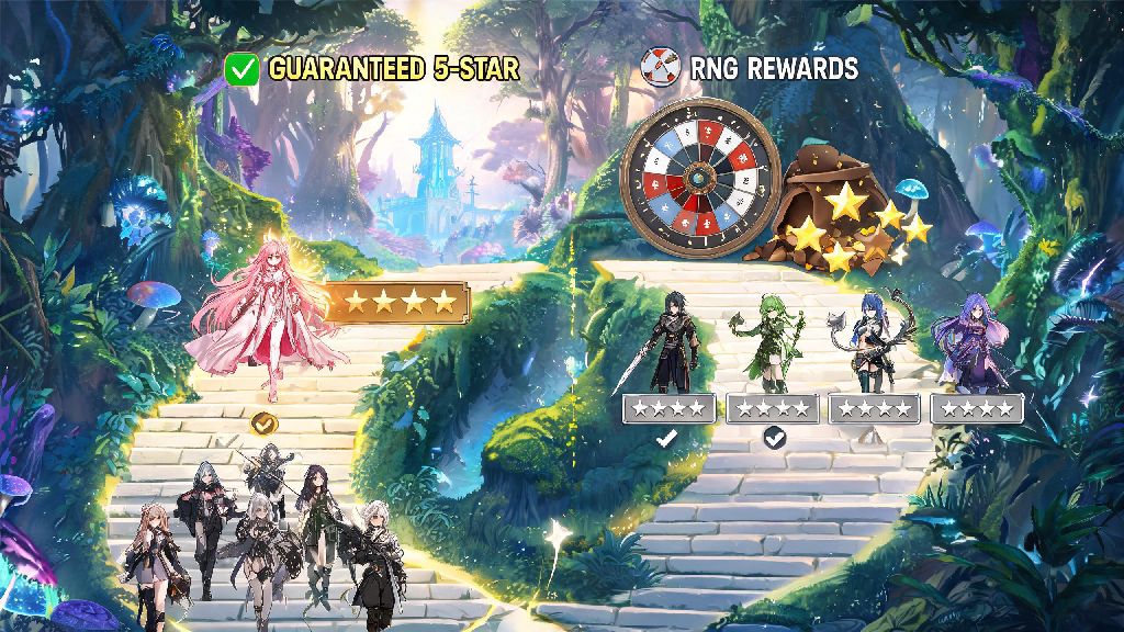 Do You Get a Free 5 Star in Wuthering Waves? Easy Guide to Free Pulls